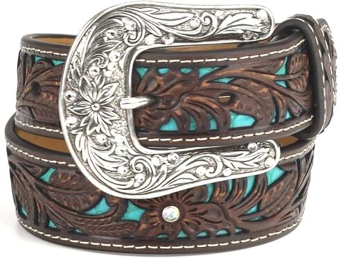 حزام تراكب فاخر للأطفال من ARIAT in Saudi Arabia