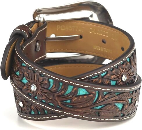 حزام تراكب فاخر للأطفال من ARIAT in Saudi Arabia