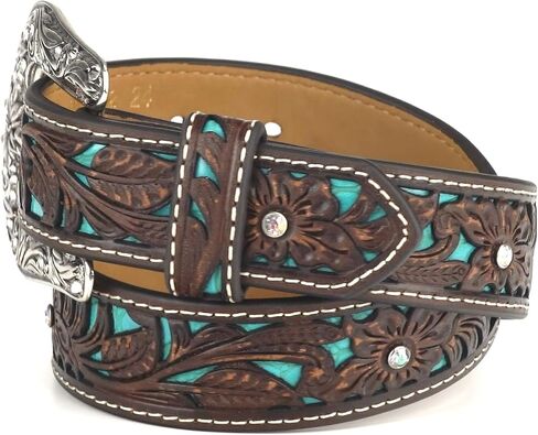 حزام تراكب فاخر للأطفال من ARIAT in Saudi Arabia