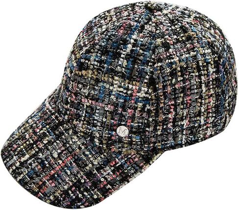JNKAET الموضة منقوشة قبعة بيسبول محبوكة الخريف الشتاء النساء الرجال قبعة عادية Snapbacks القبعات الهيب هوب قبعة قبعة رياضية في الهواء الطلق in Kuwait