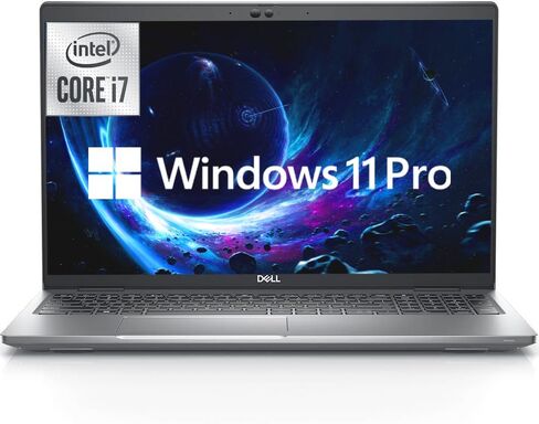 Dell Latitude 5430 (Latest Model) 14" Laptop Intel Core i5-1245U (10-Core) 512GB SSD 16GB RAM FHD (1920x1080) Non Touch Windows 11 Pro (Renewed) in Kuwait
