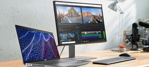Dell Latitude 5430 (Latest Model) 14" Laptop Intel Core i5-1245U (10-Core) 512GB SSD 16GB RAM FHD (1920x1080) Non Touch Windows 11 Pro (Renewed) in Kuwait