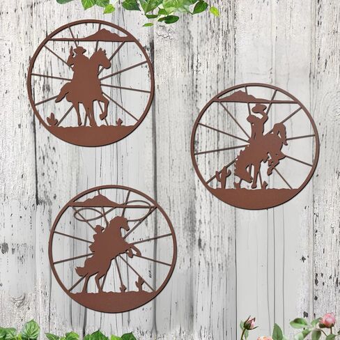 QZGXDECO Metal Cow Skull Western Wall Decor,Black Metal Wall Art Bathroom Decorations Southwestern Decor Desert Wall Sculptures for Living Room Bedroom Indoor Outdoor in Kuwait