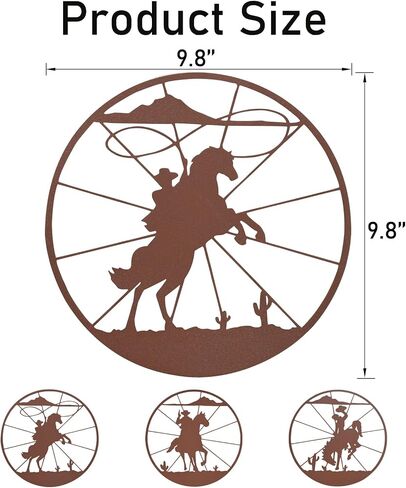 QZGXDECO Metal Cow Skull Western Wall Decor,Black Metal Wall Art Bathroom Decorations Southwestern Decor Desert Wall Sculptures for Living Room Bedroom Indoor Outdoor in Kuwait