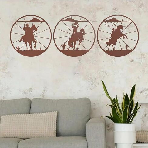 QZGXDECO Metal Cow Skull Western Wall Decor,Black Metal Wall Art Bathroom Decorations Southwestern Decor Desert Wall Sculptures for Living Room Bedroom Indoor Outdoor in Kuwait
