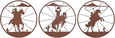 QZGXDECO Metal Cow Skull Western Wall Decor,Black Metal Wall Art Bathroom Decorations Southwestern Decor Desert Wall Sculptures for Living Room Bedroom Indoor Outdoor in Kuwait