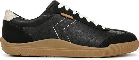 حذاء دكتور شول بي ترو الرياضي للنساء مصنوع من الألياف الدقيقة باللون الرمادي الداكن مقاس 9 وات in Kuwait
