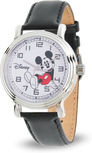 Disney Mickey Mouse Adult Vintage Articulating Hands Analog Quartz Watch in Saudi Arabia