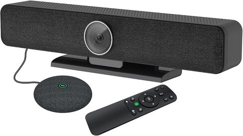 Video Conferencing System Camera with 360° Table Top Extension Mic in Saudi Arabia