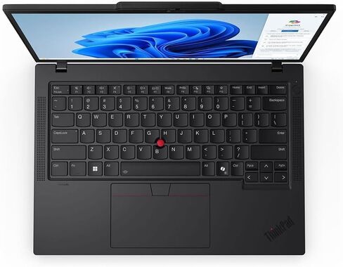 Lenovo ThinkPad T14 Gen 5 AI Business Laptop 14.0" IPS FHD+ (Intel Core Ultra 7 155U(>i7-13700H), 32GB DDR5, 1TB SSD, Copilot, Backlit KB, Fingerprint, 2 Thunderbolt 4, 5MP Webcam, DKZ Hub, Win11P) in Saudi Arabia