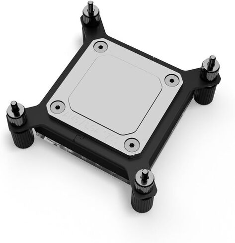 EKWB EK-Quantum Velocity 3 CPU Water Block و Grizzly Kryosheet الحرارية لـ AMD AM5 (33x33mm) ، أسيتال in Saudi Arabia