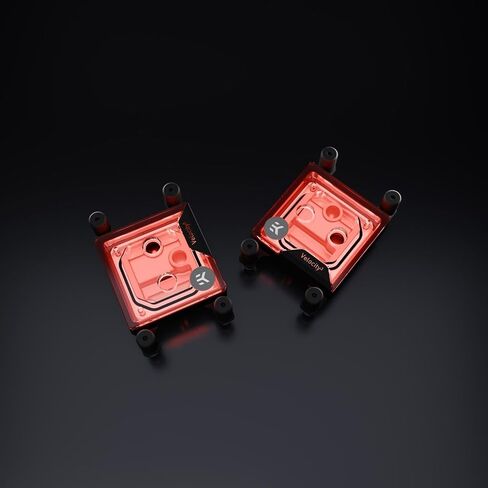 EKWB EK-Quantum Velocity 3 CPU Water Block و Grizzly Kryosheet الحرارية لـ AMD AM5 (33x33mm) ، أسيتال in Saudi Arabia