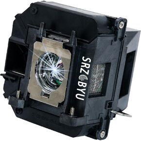 V13H010L89 البديل لمصباح الإسقاط لمصباح المصباح لـ Epson Elplp89 Powerlite Home Cinema 5040ube 5050ub 5050ube 4100 EH-TW7300 TW8300 TW9300 PRO EH-TW9400 EH-TW9400W CINEMA 4050 مع الإسكان in Kuwait