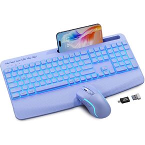SABLUTE Wireless Keyboard Mouse in Saudi Arabia