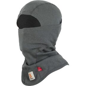 BOCOMAL FR Flame Resistant Balaclava Face Mask Arc Rated NFPA2112 CAT2 Helmet Liner Covering Hood for Welding in Kuwait