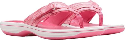 Clarks womens Breeze Sea - Hanging in Saudi Arabia