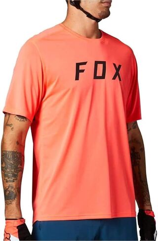 Fox Racing Men's Ranger SS Mountain Bike Jersey in Saudi Arabia