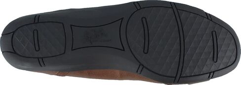 LifeStride Women's Dig Flat, Black Kylie, 7 W US in Saudi Arabia