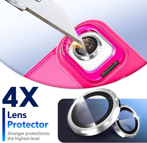 YZB المصمم لحالة الهاتف iPhone 11 ، Black | مغناطيسي متوافق مع Magsafe | واقي عدسة المدمجة والكاميرا | الغطاء الخلفي الصفراء الصفراء والمقاومة للخدش in Kuwait