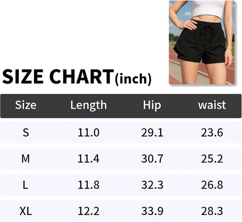 Women's Streamlined Running Shorts Gym Workout Shorts in Saudi Arabia