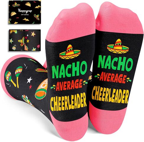 HAPPYPOP Pastor Gifts Ideas Socks - Pastor Appreciation Gifts, Religious Christian Jesus Socks in Saudi Arabia
