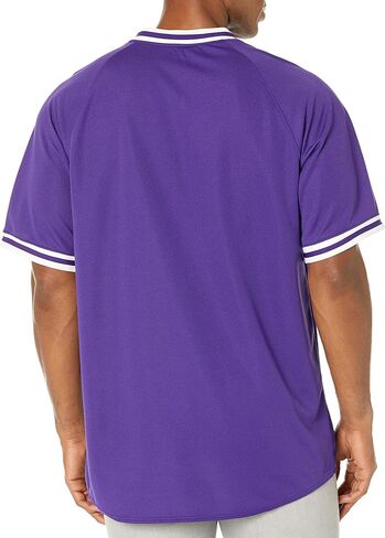قميص رياضي رجالي من Augusta Sportswear برقبة على شكل حرف V in Saudi Arabia