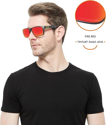 Performance Replacement Lenses Compatible with Spy Optic Dirty Mo Polarized in Saudi Arabia