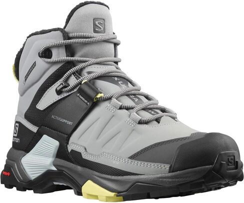 حذاء Salomon للسيدات X Ultra 4 Mid GTX W للمشي لمسافات طويلة in Kuwait