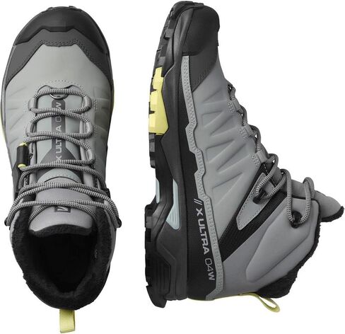 حذاء Salomon للسيدات X Ultra 4 Mid GTX W للمشي لمسافات طويلة in Kuwait