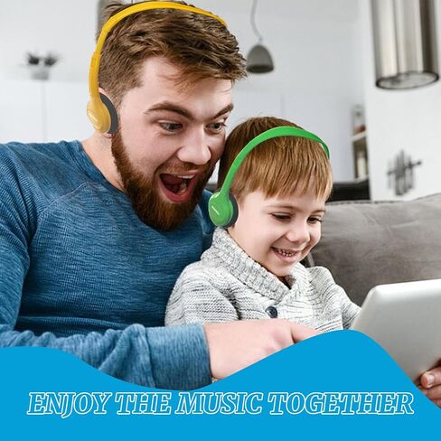 30 حزمة سماعات الرأس السائبة للأطفال سماعات الرأس متعددة الألوان لطلاب الفصول الدراسية في المدارس الفتيات في سن المراهقة الفتيات والبالغين in Kuwait