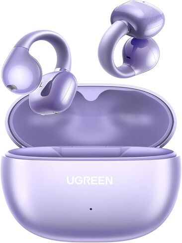 سماعات Ugreen Open Ear Wireless Bluetooth 5.4 ، سماعات رياضية سائق 12 مم مع ENC ، شحن سريع لمدة 30 ساعة ، متوافقة مع أجهزة iPhone Android و Bluetooth in Saudi Arabia