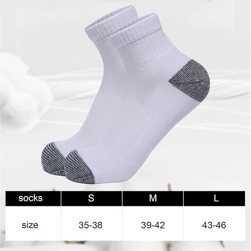 3 Pack Socks Men Low Cut Socks Soft Stretch Short Casual Socks for Running Walking Gym Office Daily Wear No Show Style in Saudi Arabia