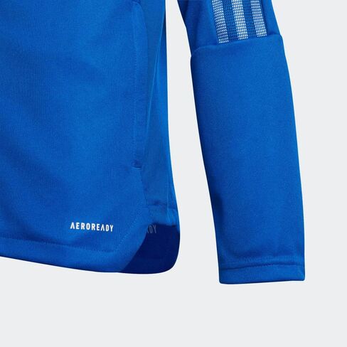 adidas Tiro 21 Track Jacket - Kid's Soccer XL Team Royal Blue in Saudi Arabia