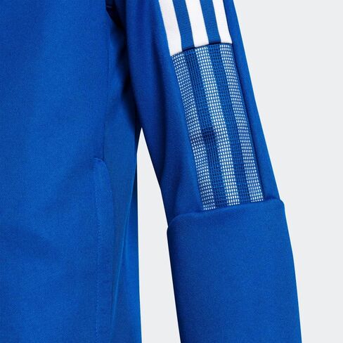 adidas Tiro 21 Track Jacket - Kid's Soccer XL Team Royal Blue in Saudi Arabia
