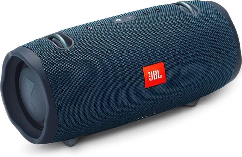 JBL Xtreme 2 Portable Waterproof Wireless Bluetooth Speaker - Red (Renewed) in Saudi Arabia