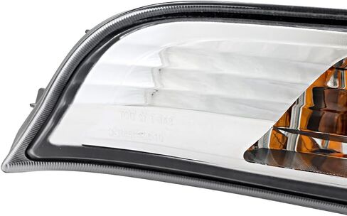Compatible with Lexus GX460 Turn Signal Light Lamp Set 2014 2015 2016 2017 Driver and Passenger Side in Saudi Arabia