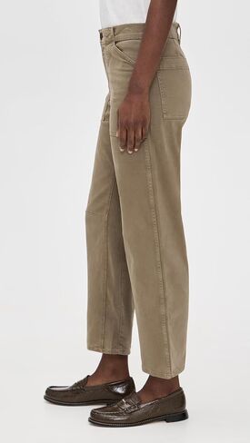 بنطال Madewell نسائي غير مصنوع من قماش الدنيم in Saudi Arabia