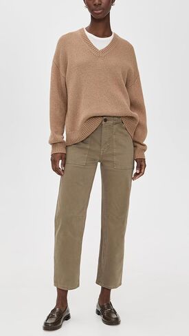 بنطال Madewell نسائي غير مصنوع من قماش الدنيم in Saudi Arabia