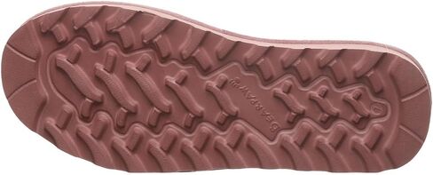BEARPAW Alyssa Youth Multiple Colors | Women's Ankle Boot | Women's Slip On Boot | Comfortable Winter Boot in Saudi Arabia