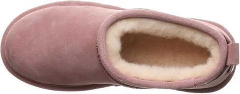BEARPAW Alyssa Youth Multiple Colors | Women's Ankle Boot | Women's Slip On Boot | Comfortable Winter Boot in Saudi Arabia