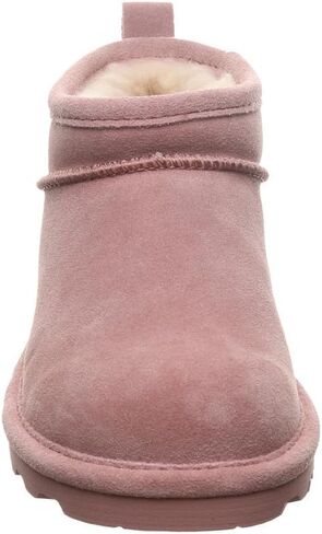 BEARPAW Alyssa Youth Multiple Colors | Women's Ankle Boot | Women's Slip On Boot | Comfortable Winter Boot in Saudi Arabia