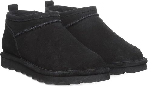 BEARPAW Alyssa Youth Multiple Colors | Women's Ankle Boot | Women's Slip On Boot | Comfortable Winter Boot in Kuwait