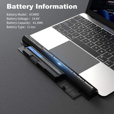 بطارية الكمبيوتر المحمول MXV9V لـ Dell Latitude E5300 E5310 E7400 E7300 7300 5310 5300 7400 ، Latitude 5300/5310 2-in-1 ، Inspiron 7300/7306 2-in-1 Black Series ، 829mx P99G P96G P100G 5VC2M in Saudi Arabia