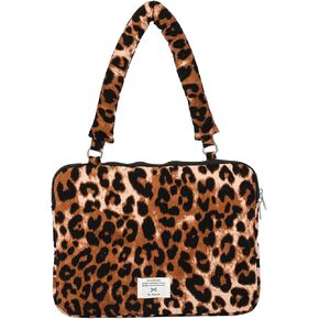 Cute Bow Laptop Case Coquette 13-15 Inch Puffy Laptop Sleeve Accessories Aesthetic Quilted Computer Bag for MacBook in Kuwait