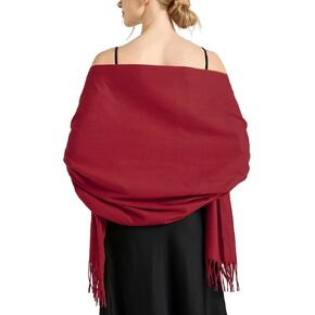 شالات وأوشحة Ciormis Pashmina وشاح الباشمينا الناعم للنساء in Kuwait
