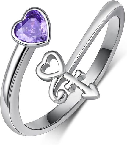Prince Symbol Ring 925 Sterling Silver Prince Symbol Jewelry Gifts for Music Fans Women Prince Souvenir Accessories (Gold) in Saudi Arabia