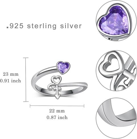 Prince Symbol Ring 925 Sterling Silver Prince Symbol Jewelry Gifts for Music Fans Women Prince Souvenir Accessories (Gold) in Saudi Arabia