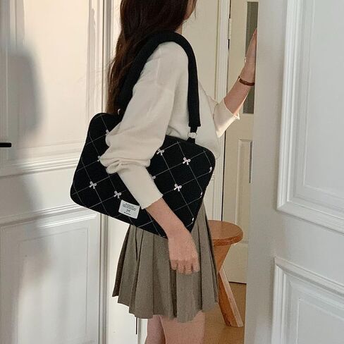 Cuity Bow Laptop Case Coquette 13-15 بوصة منتفخ كمبيوتر محمول منتفخ. in Saudi Arabia