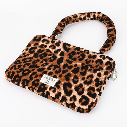 Cute Bow Laptop Case Coquette 13-15 Inch Puffy Laptop Sleeve Accessories Aesthetic Quilted Computer Bag for MacBook in Kuwait