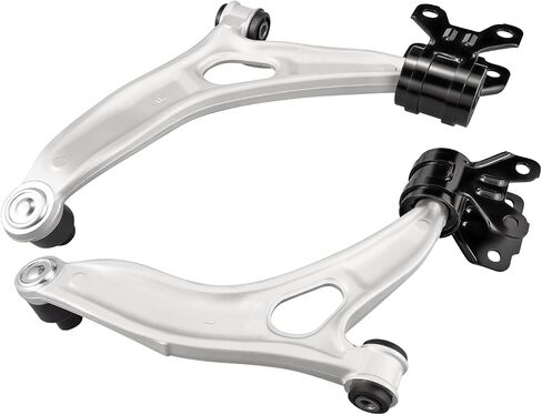BDFHYK 2PCS Automotive Replacement Control Arms Compatible with Ford Focus C-Max Escape 2000-2018, Compatible with Mazda 3 SPORT,5 2004-2015, Compatible with Volvo C30 C70 S40 V50 2004-2013, K100002 in Saudi Arabia